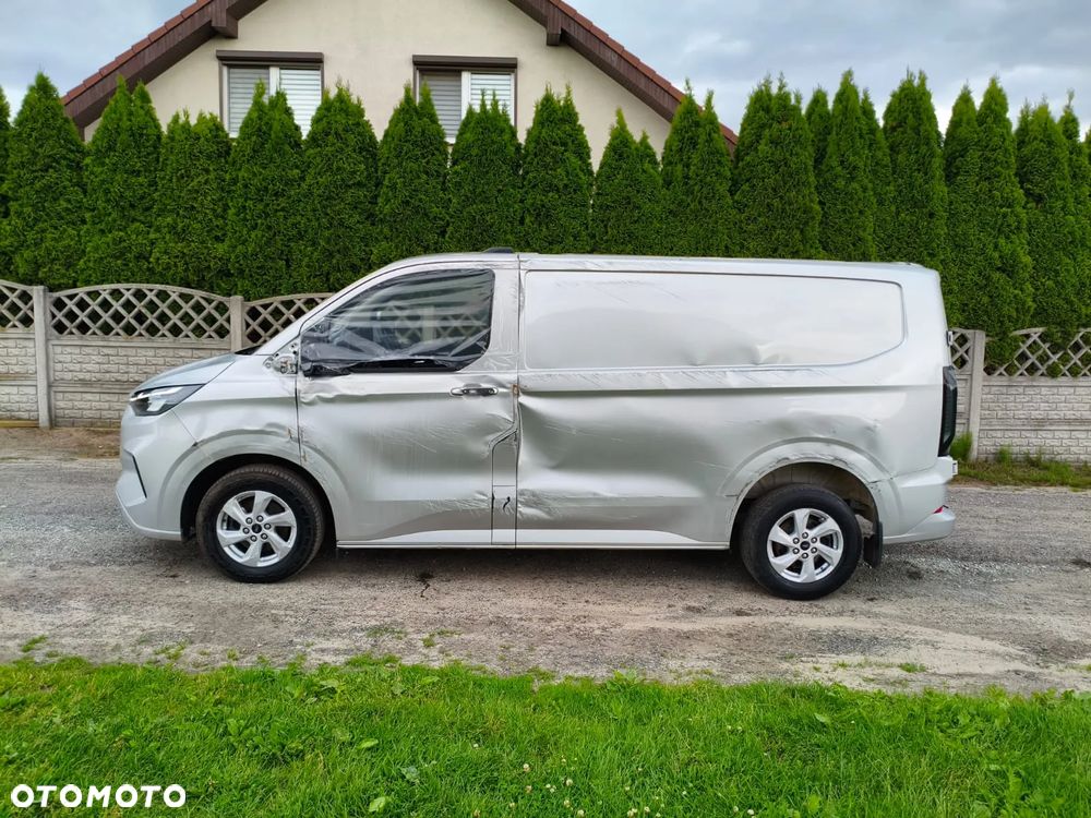 Ford Transit Custom - 10