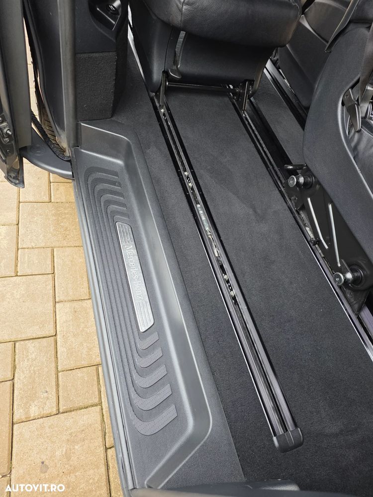 Mercedes-Benz V 250 (BlueTEC) d extralang 4Matic 7G-TRONIC Avantgarde Edition - 10