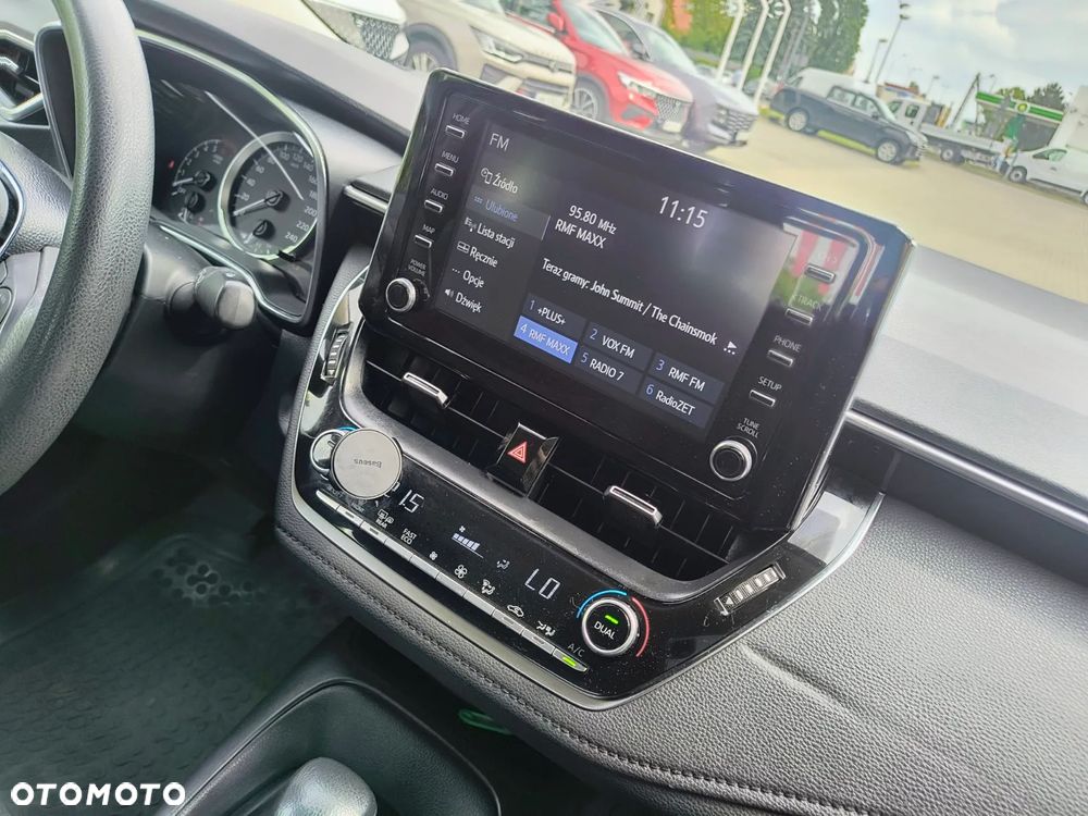 Toyota Corolla 1.8 Hybrid GPF Comfort - 16