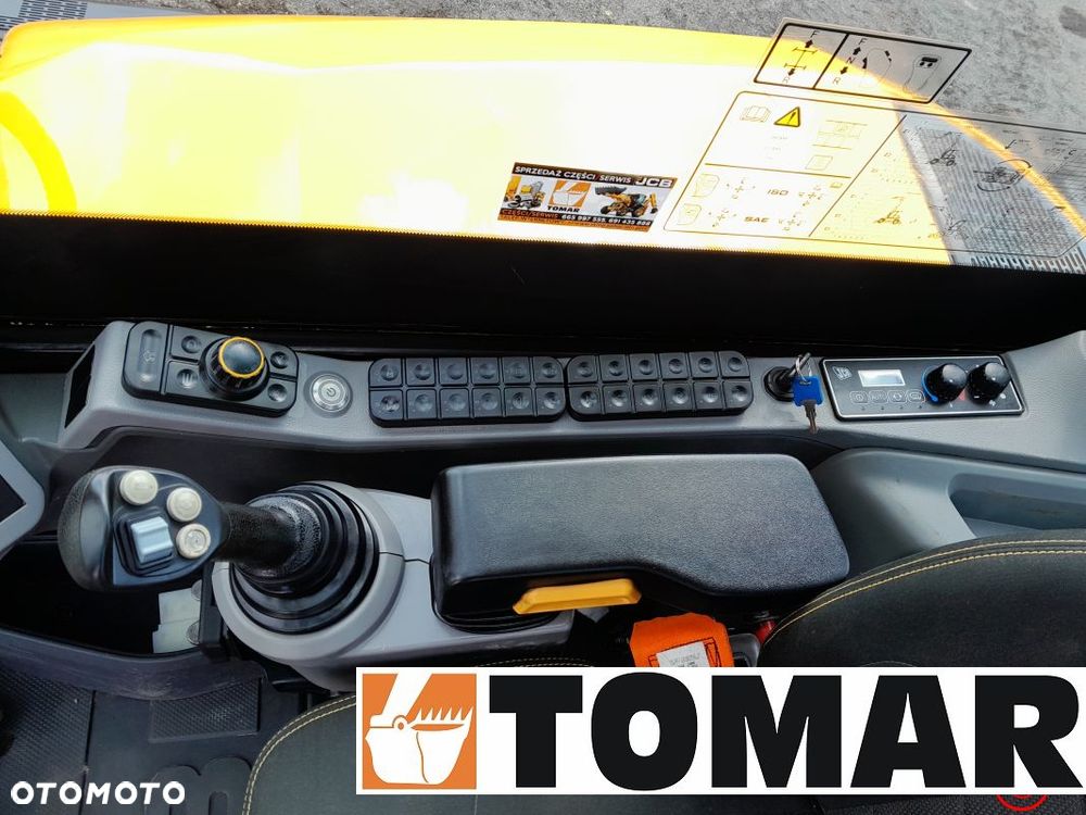 JCB HYDRADIG 110W - 32