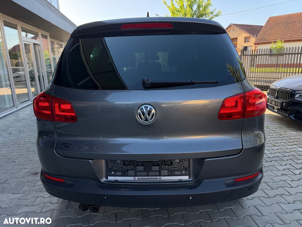 Volkswagen Tiguan 2.0 TDI DPF 4Motion DSG Cup Sport & Style - 11