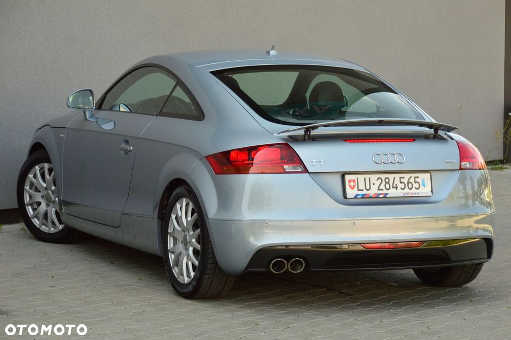 Audi TT Coupé 2.0 TFSI Quattro S tronic - 14