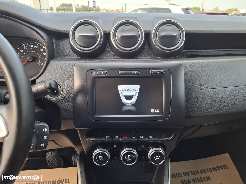 Dacia Duster 1.0 TCe ECO-G Prestige Bi-Fuel - 28