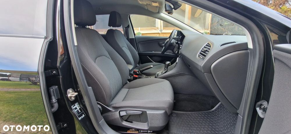 Seat Leon 1.6 TDI DPF DSG Style Copa - 22