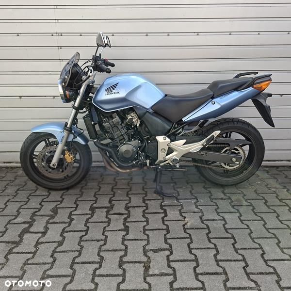 Honda CBF - 10