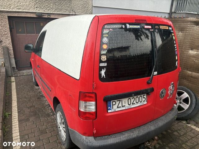 Volkswagen Caddy Standard - 8