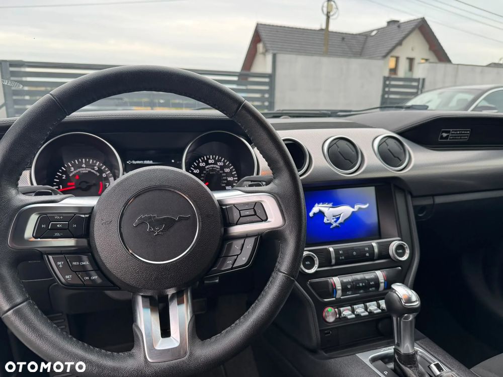 Ford Mustang 2.3 EcoBoost - 21