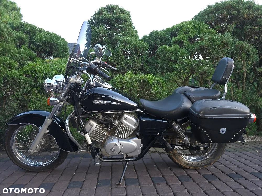 Honda Shadow - 1