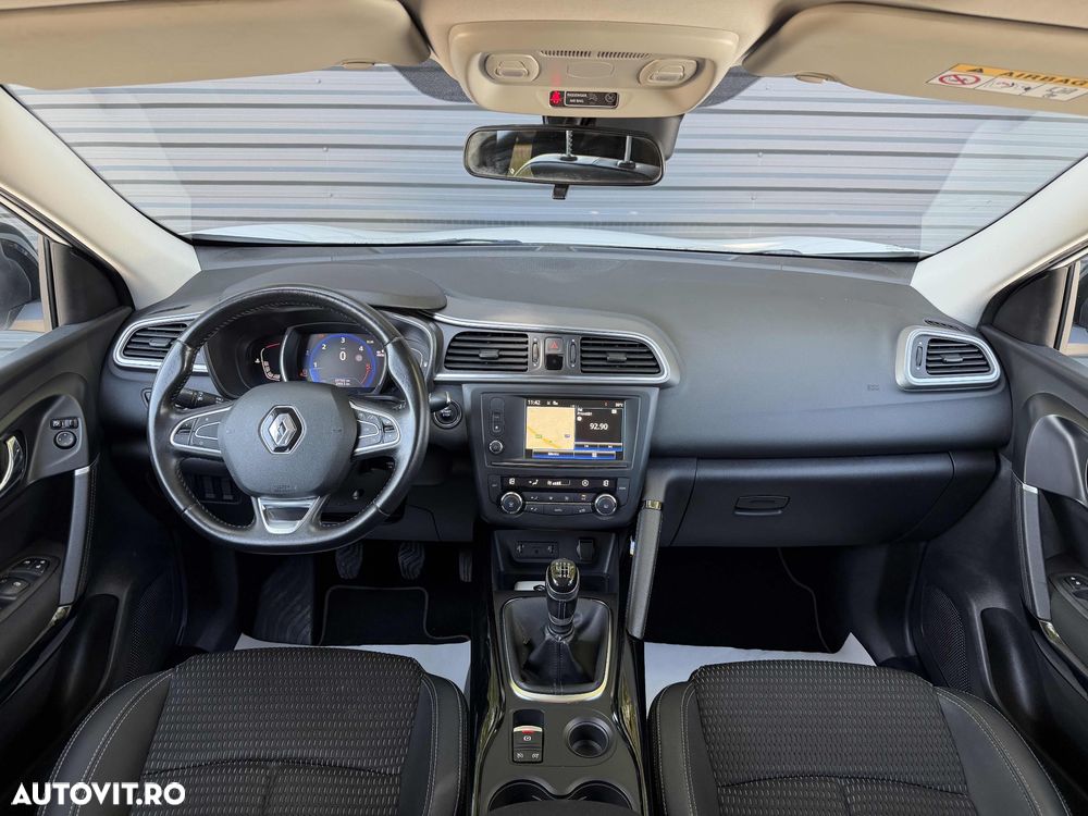 Renault Kadjar Energy dCi 130 Bose Edition - 7