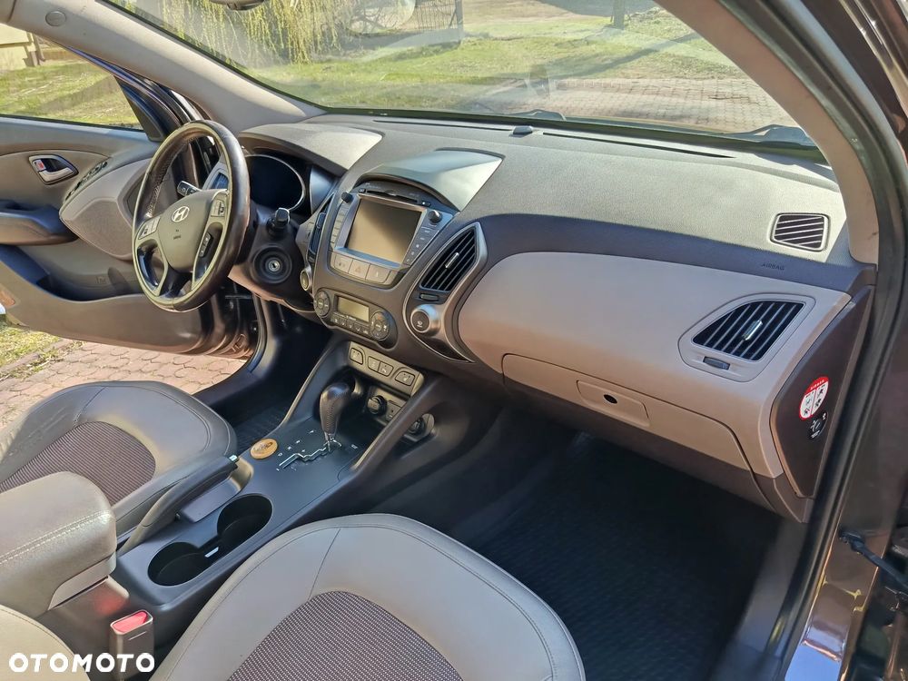 Hyundai ix35 2.0 GDI Style 4WD - 9