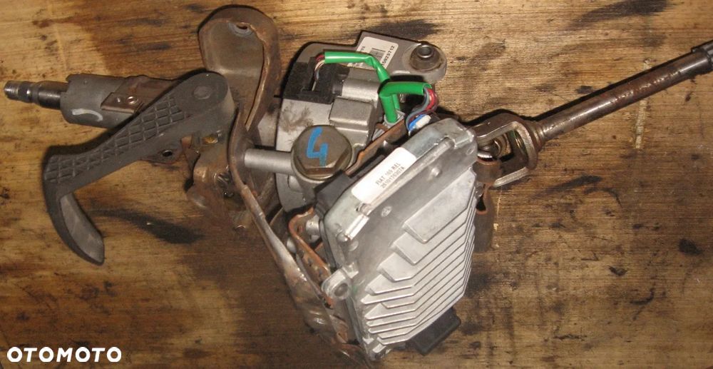 wspomaganie elektryczne FIAT PANDA II - 1