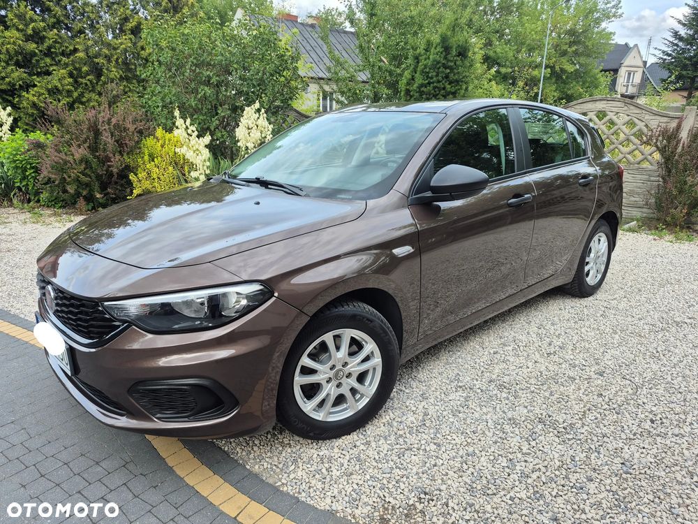 Fiat Tipo 1.4 16v Easy - 4