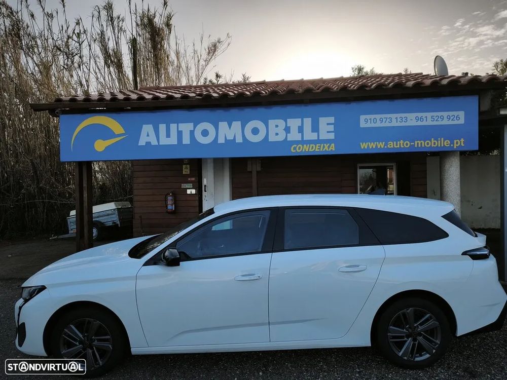 Peugeot 308 SW PureTech 110 Active Pack - 3