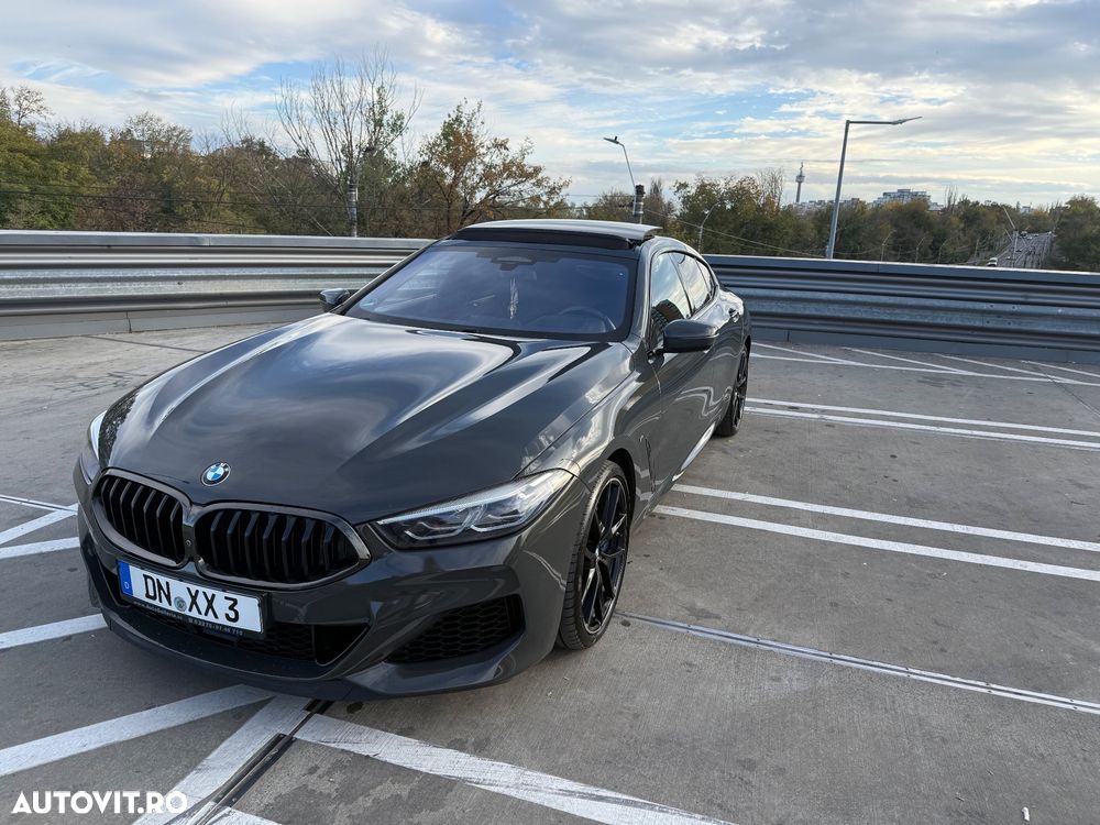 BMW M8 2020 — imagine 19