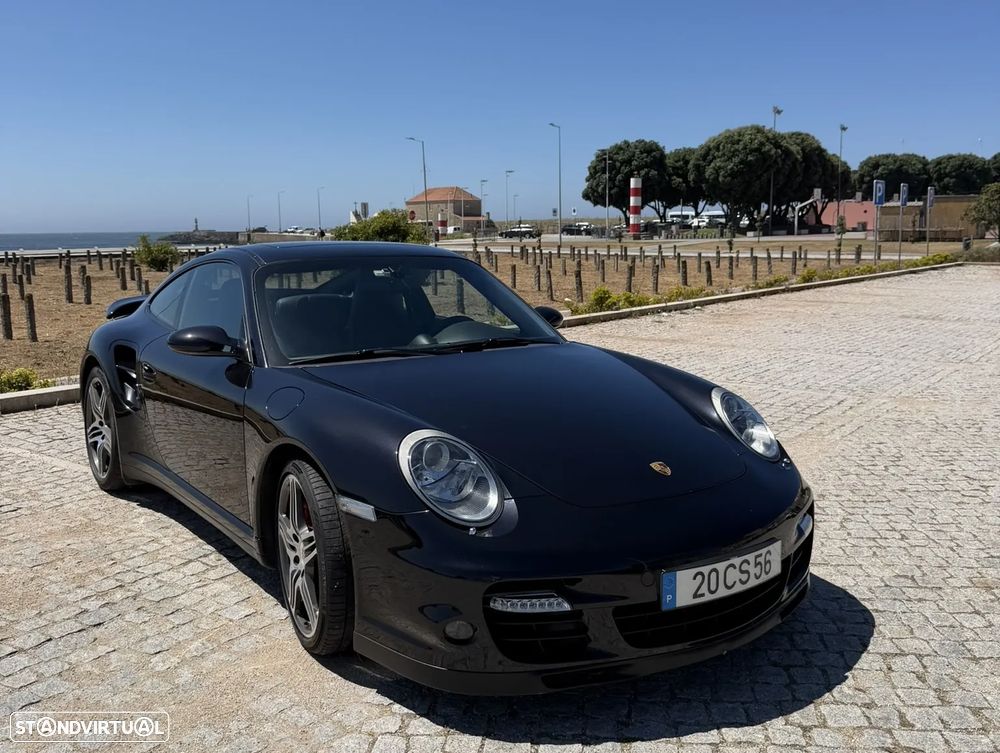 Porsche 911 (997) Turbo - 6