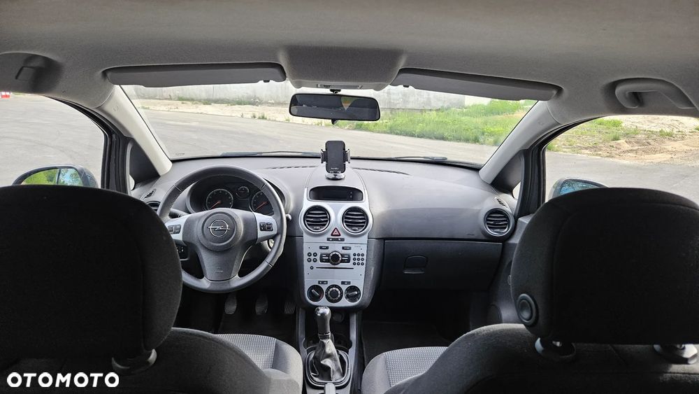 Opel Corsa 1.2 16V (ecoFLEX) Easytronic Color Edition - 28