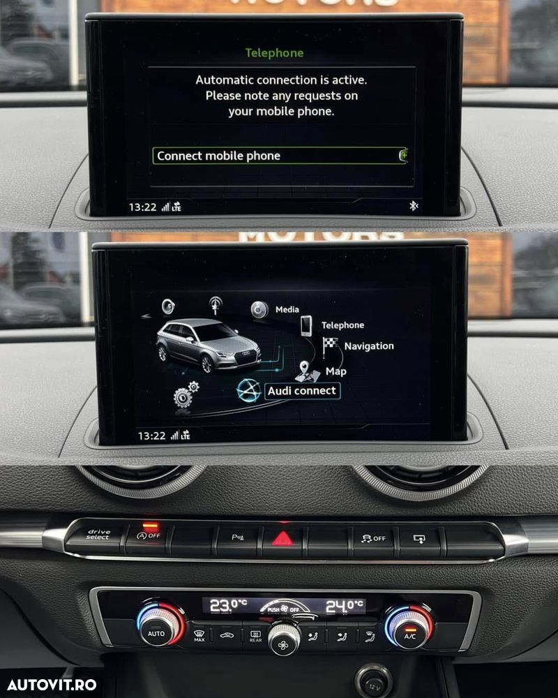 Audi A3 2.0 TDI Sportback S tronic sport - 4