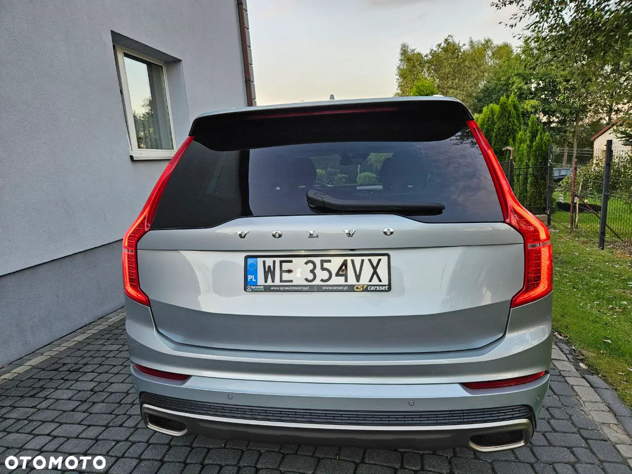 Volvo XC 90 D5 AWD Inscription - 8