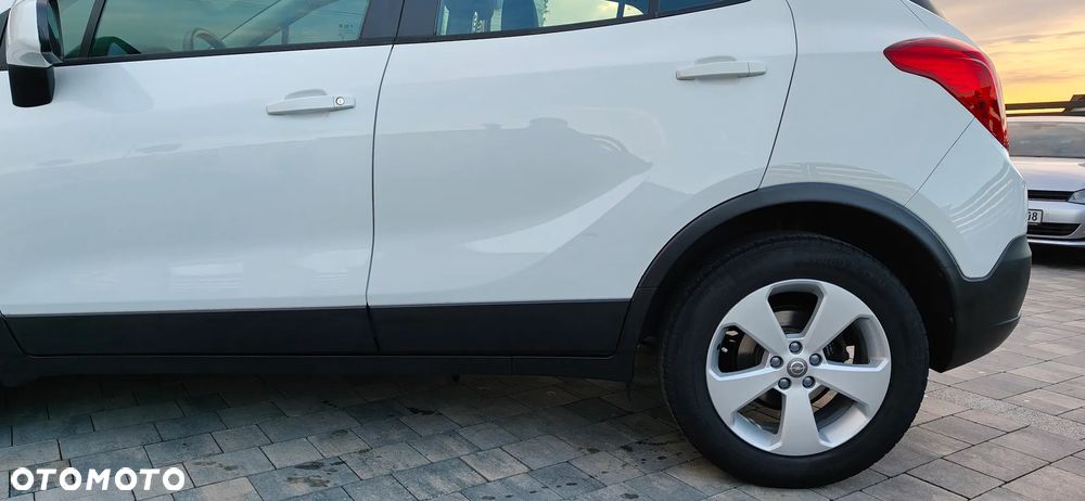 Opel Mokka 1.6 ecoFLEX Start/Stop Edition - 12