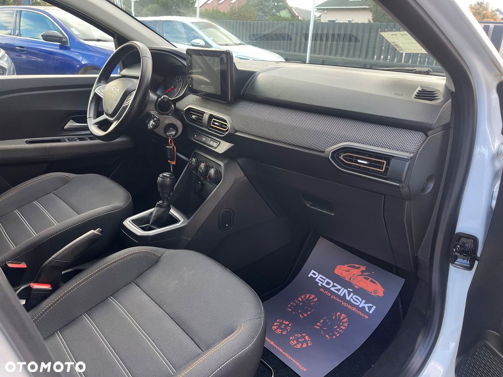 Dacia Sandero Stepway - 10