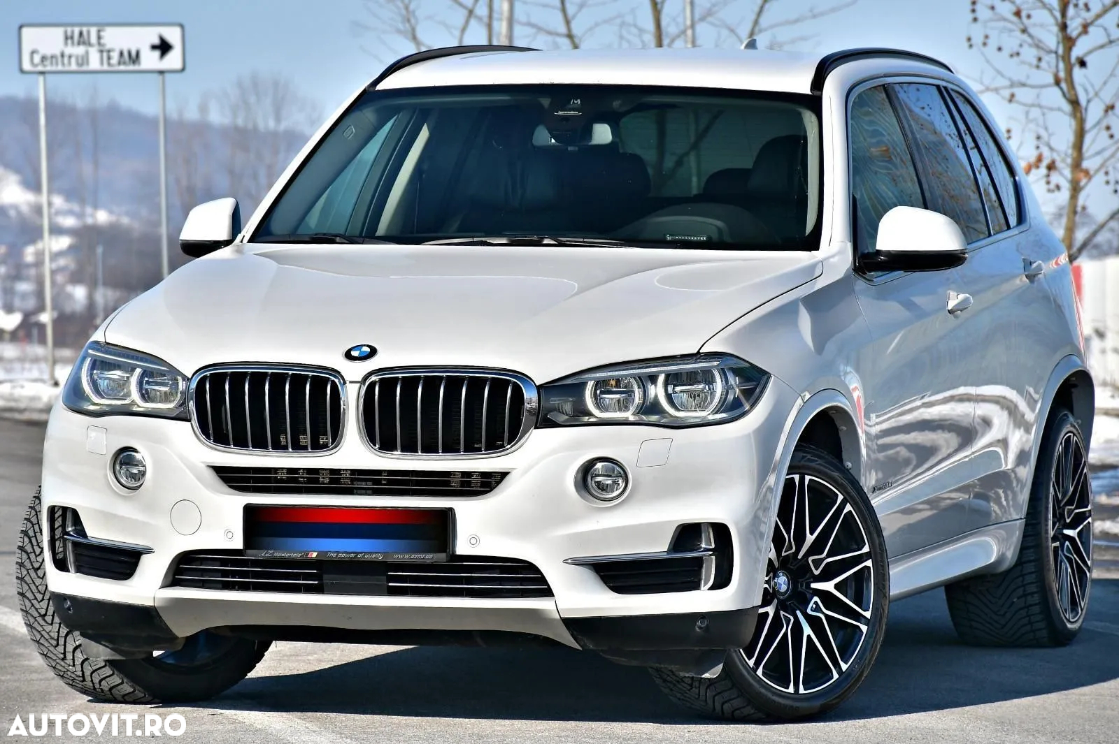 BMW X5 xDrive30d Sport-Aut. - 14