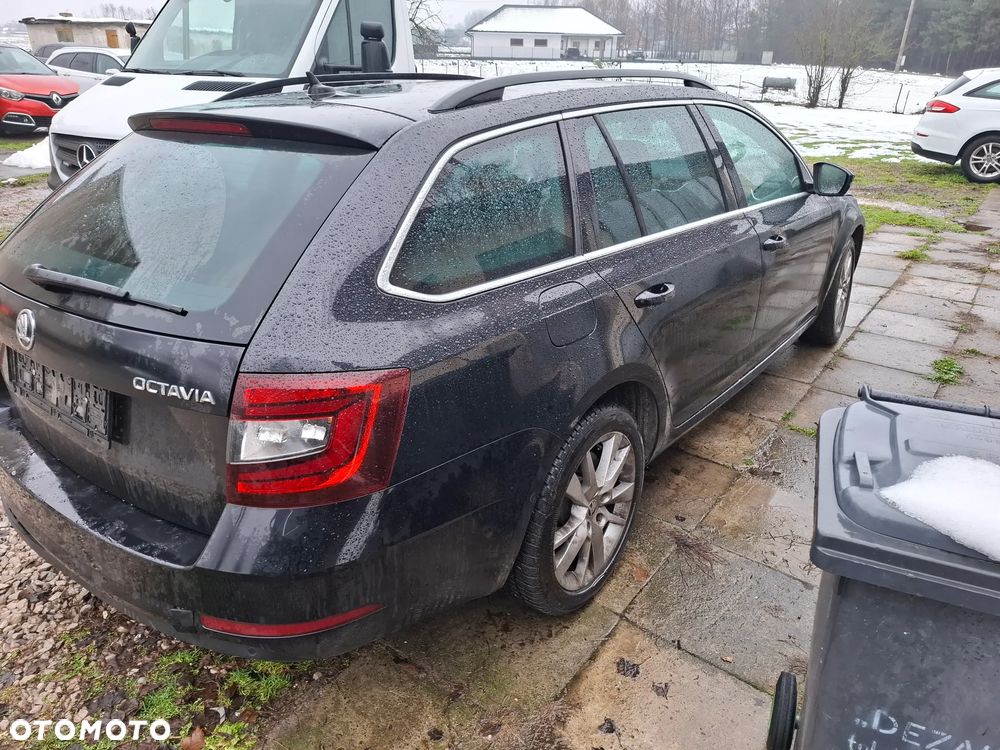 Skoda Octavia - 3
