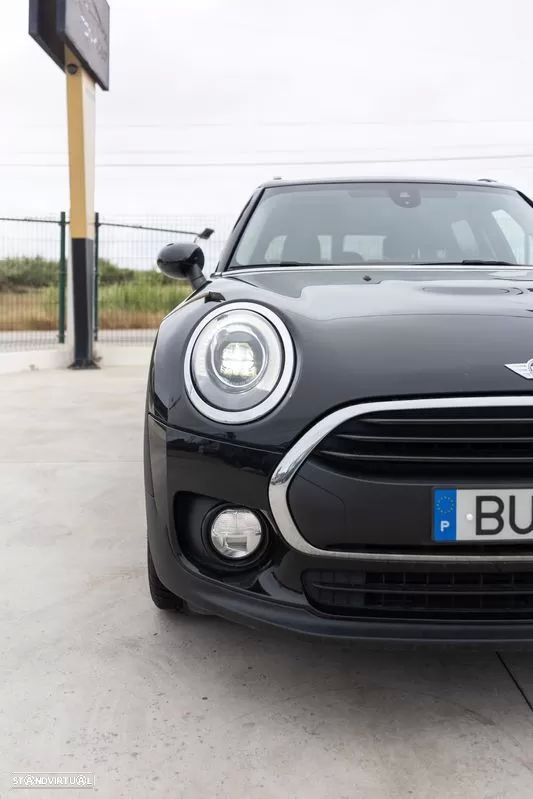 MINI Clubman One D JCW - 17