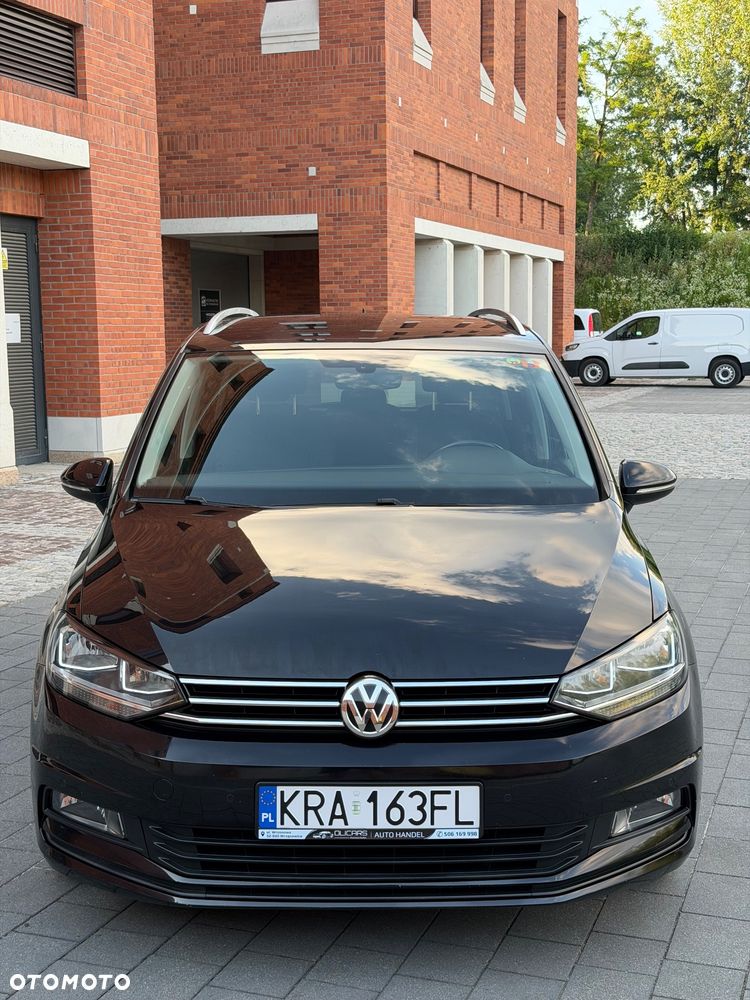 Volkswagen Touran 1.4 TSI BMT Comfortline DSG - 10