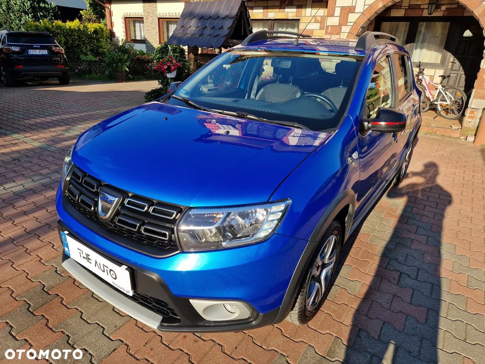 Dacia Sandero Stepway 0.9 TCe Laureate S&S - 26