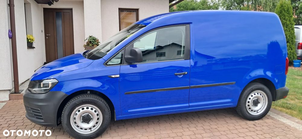 Volkswagen Caddy - 6