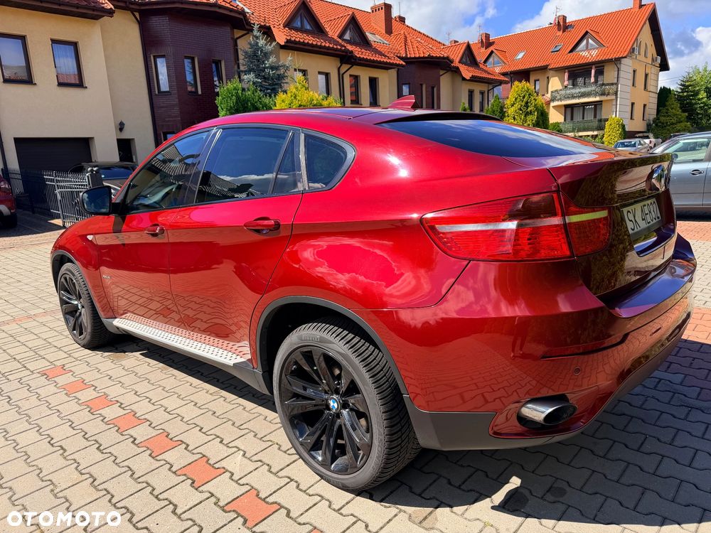 BMW X6 35i xDrive - 7