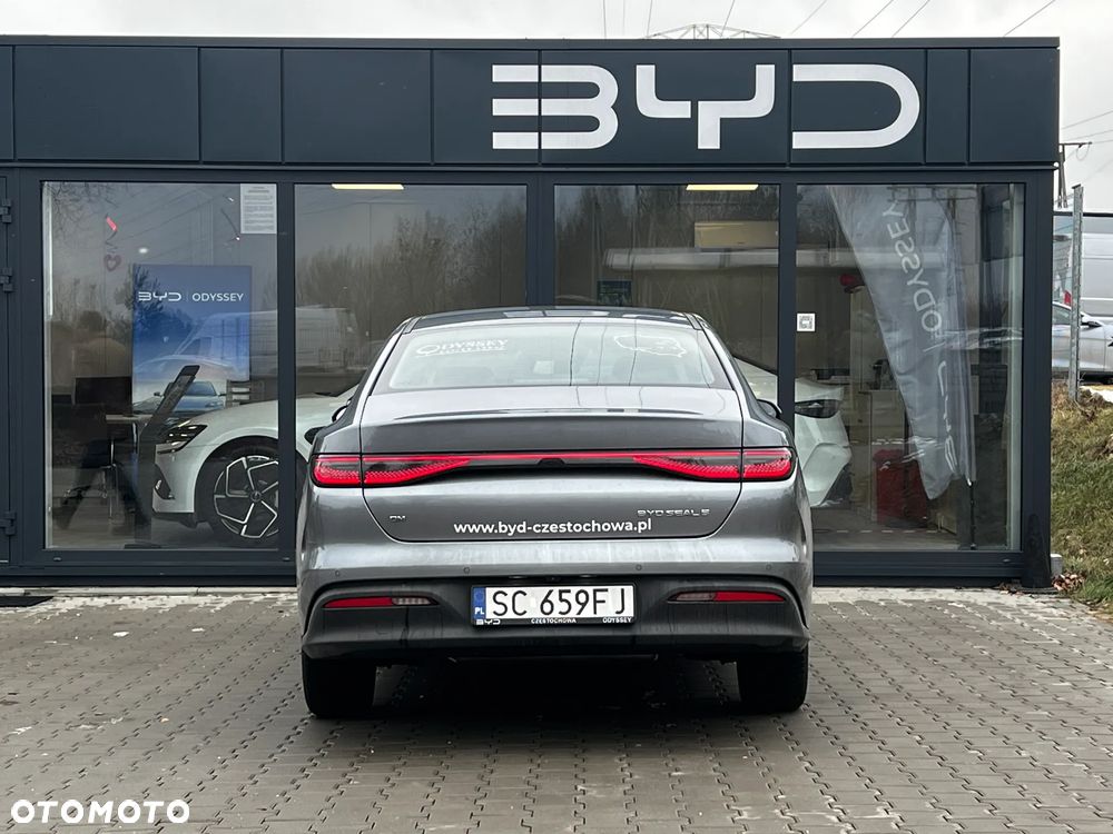 BYD Seal 5 1.5 Comfort - 7