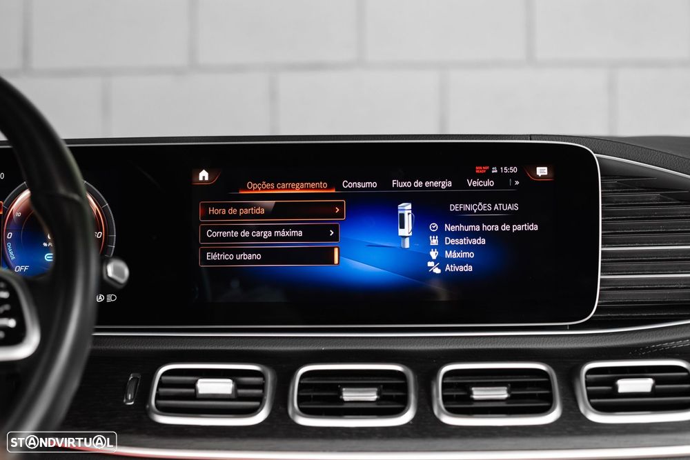 Mercedes-Benz GLE 350 de 4Matic - 22