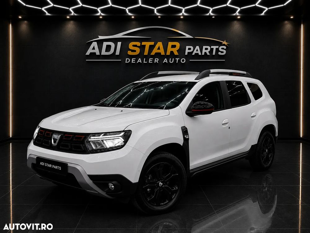 Dacia Duster Blue dCi 115 4X4 Extreme - 2