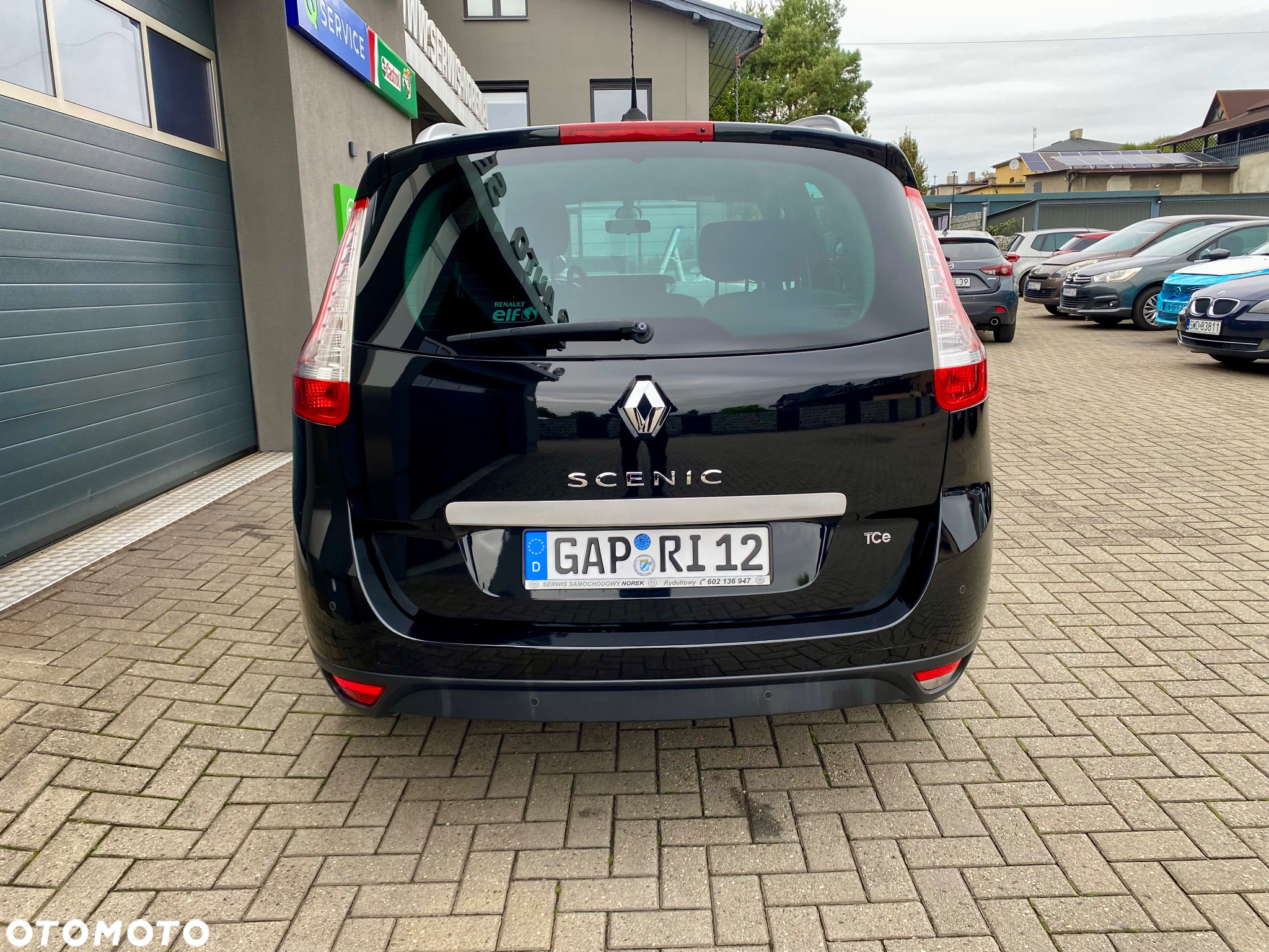 Renault Scenic ENERGY TCe 130 S&S LIMITED - 13