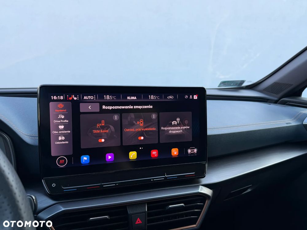Cupra Formentor 2.0 TSI VZ DSG - 20