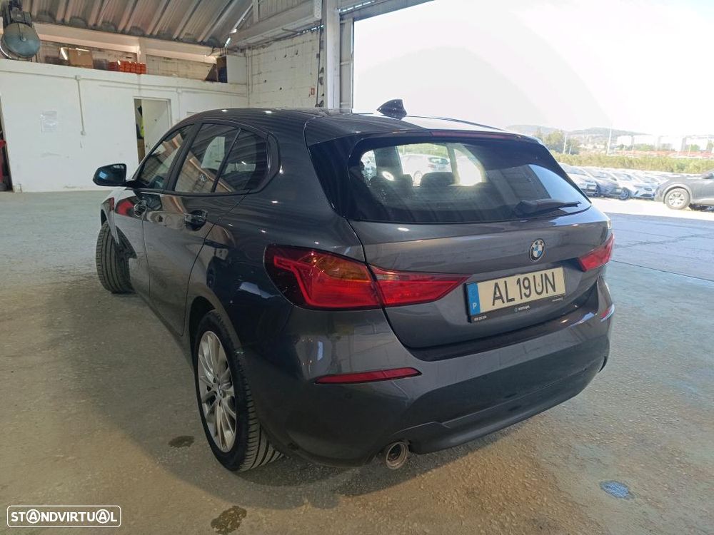 BMW 116 d Corporate Edition Auto - 2