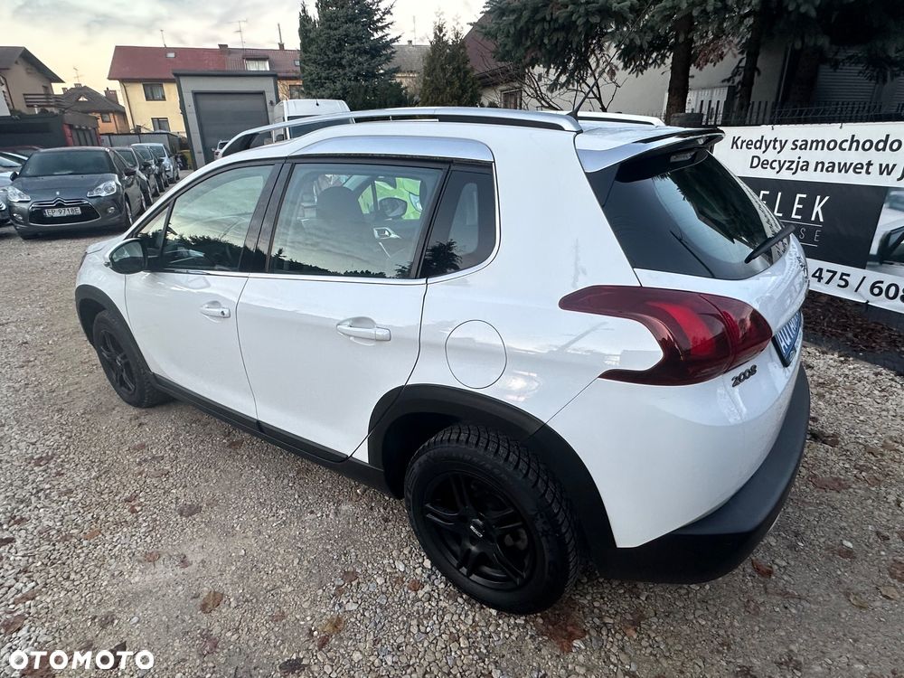 Peugeot 2008 BlueHDi FAP 120 STOP & START Allure - 12