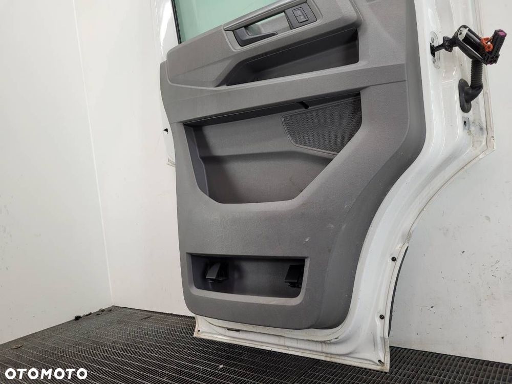 DRZWI PRZÓD LEWE VW CRAFTER II MAN TGE KOMPLETNE EUROPA - 13