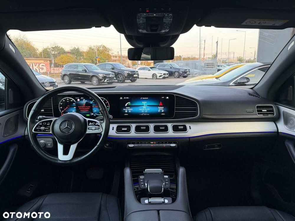 Mercedes-Benz GLE 350 de 4-Matic Executive - 16