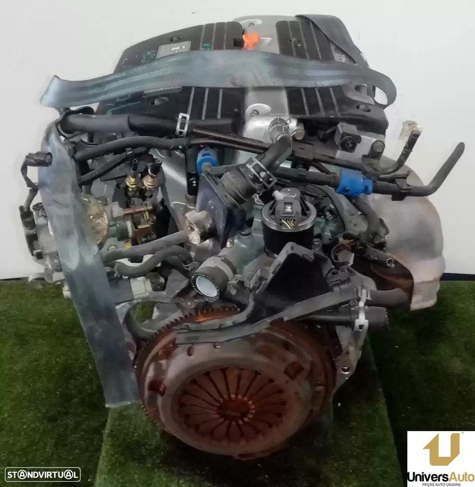 MOTOR COMPLETO HONDA ACCORD VII 2003 -K20A6 - 3