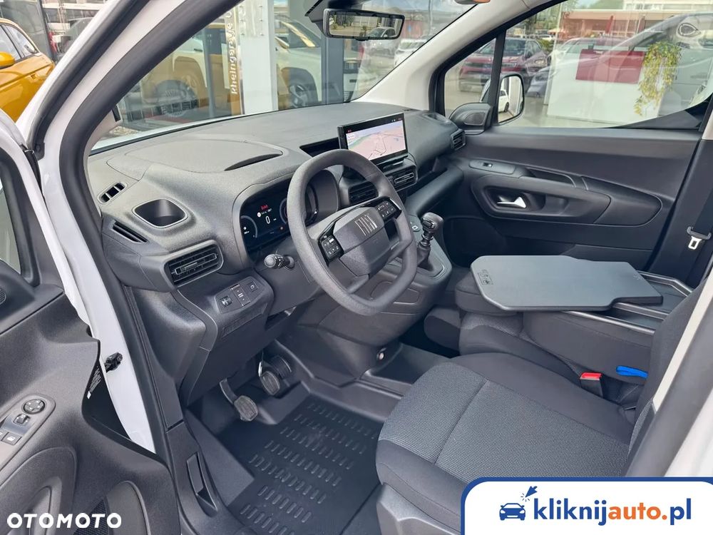 Fiat Doblo Van XL Diesel 130KM Manual - 11