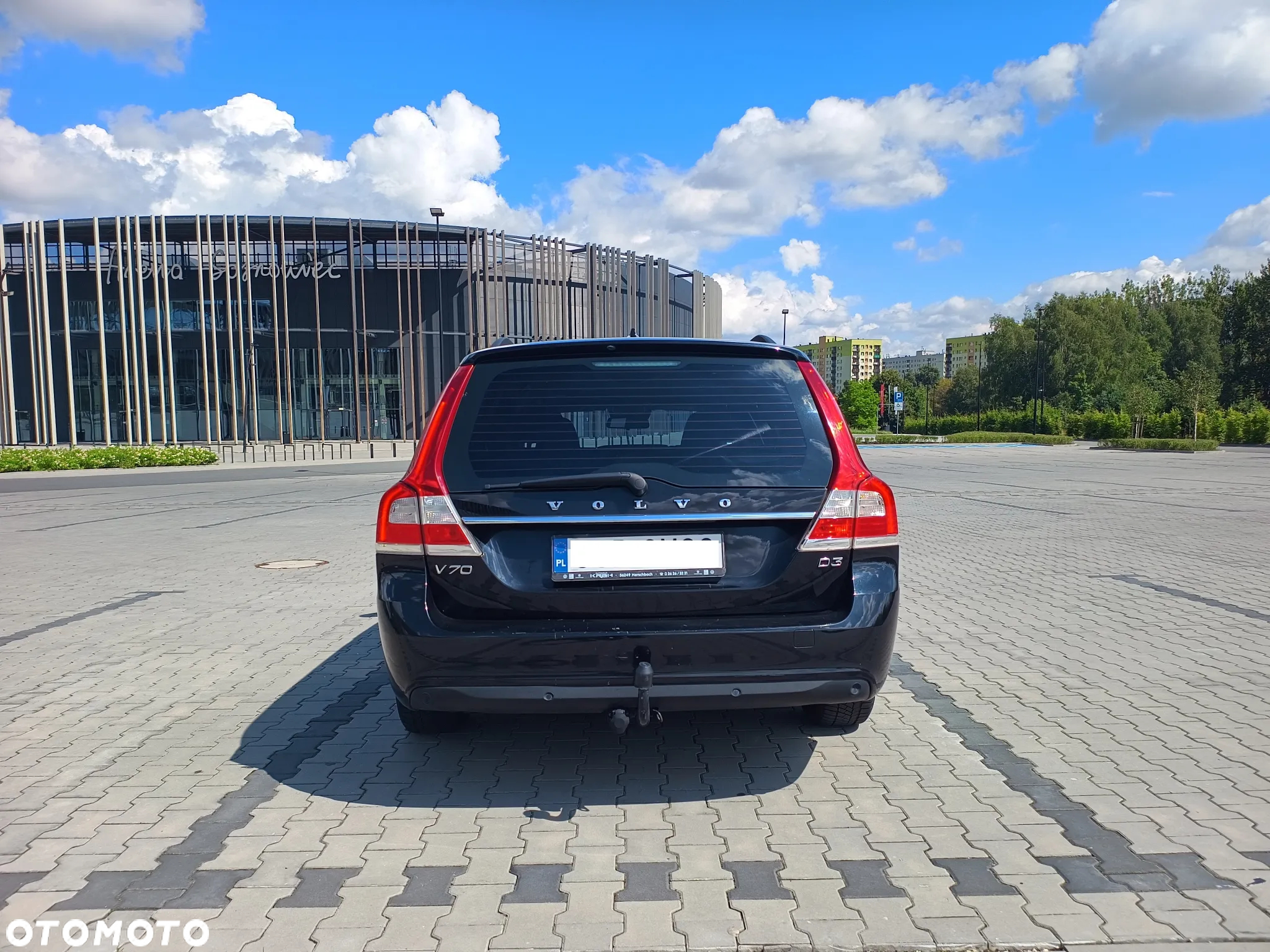 Volvo V70 D3 Drive-E Momentum - 3