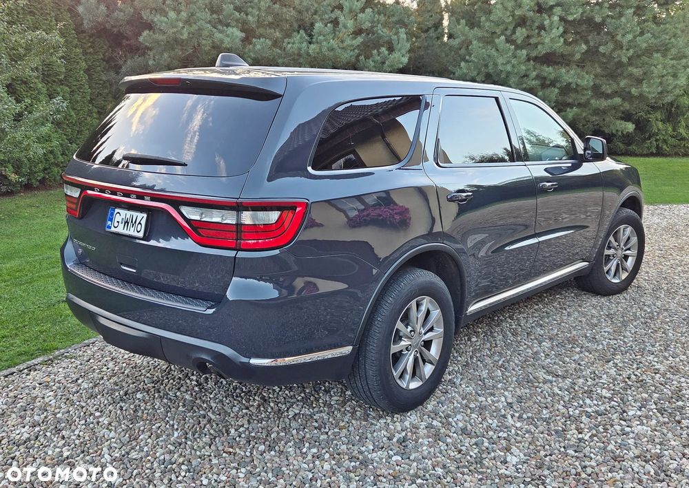 Dodge Durango - 16