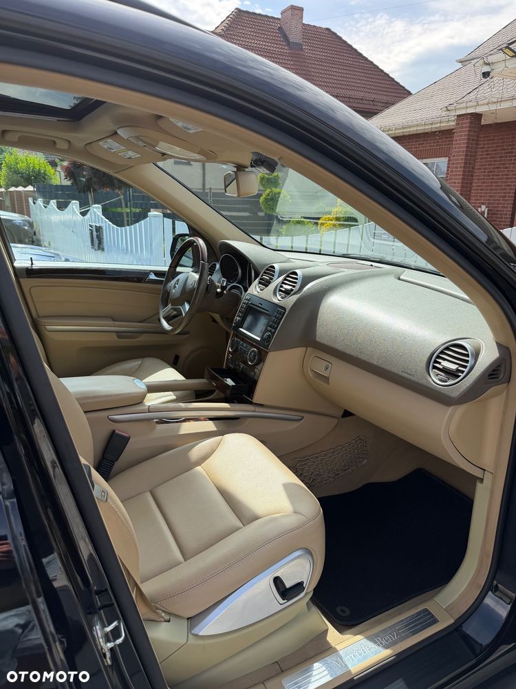 Mercedes-Benz ML 350 4Matic 7G-TRONIC - 11