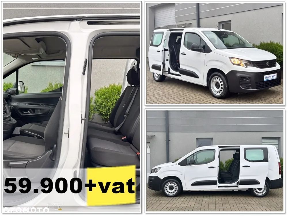 Peugeot Partner - 4