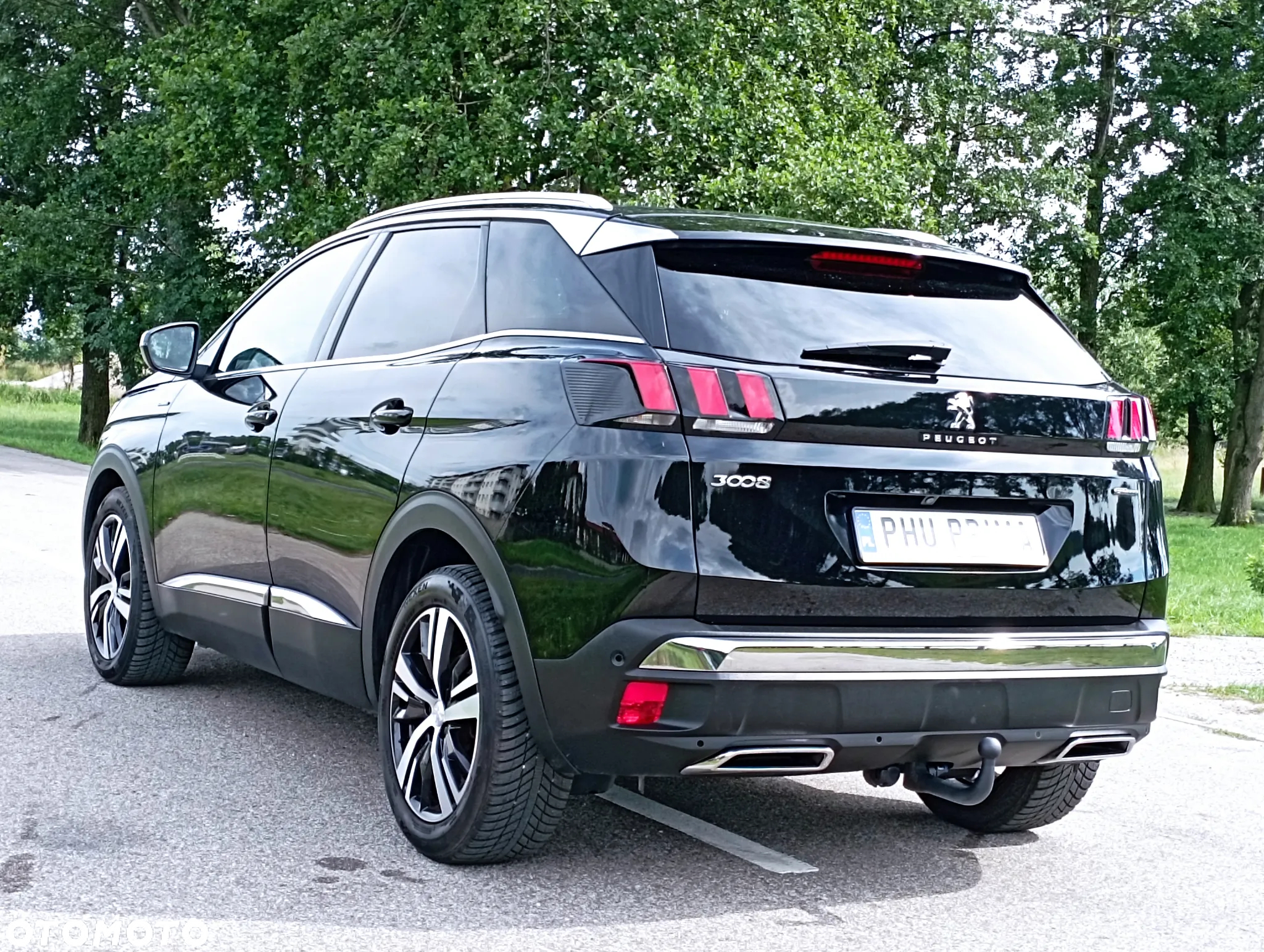 Peugeot 3008 1.2 PureTech GT S&S - 20