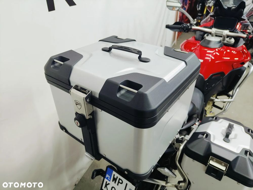 Ducati Multistrada - 13