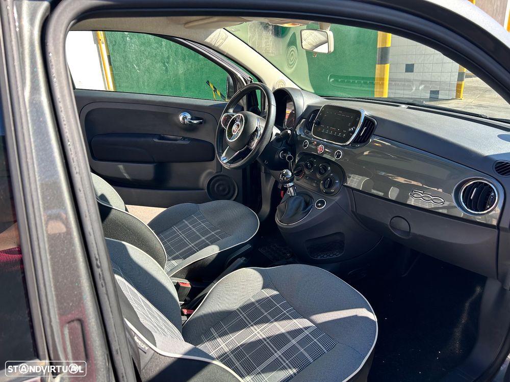 Fiat 500 1.2 Lounge - 11