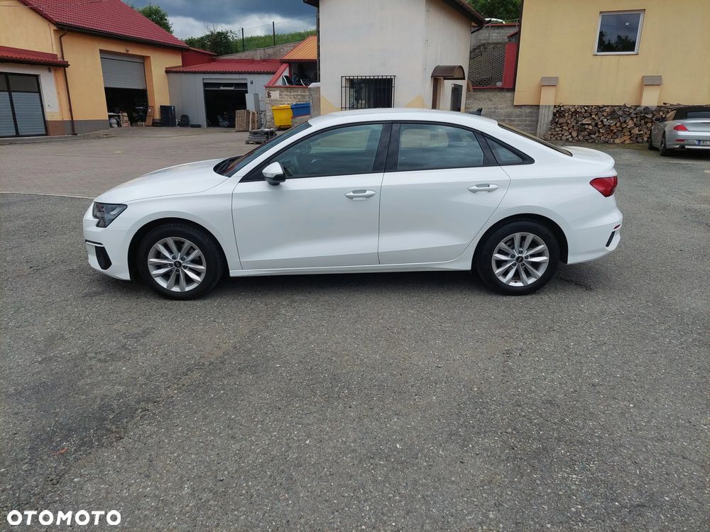 Audi A3 Limousine - 13
